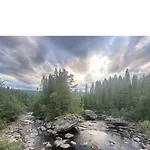 캠프장 Turifoss 2 Meråker