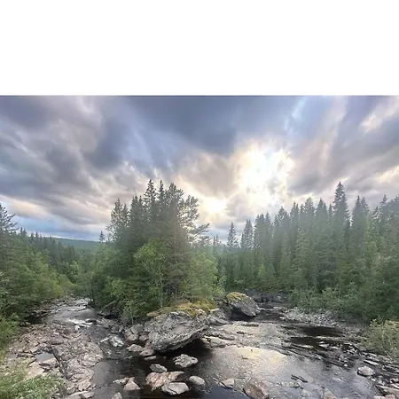 Camping Turifoss 2 Meråker