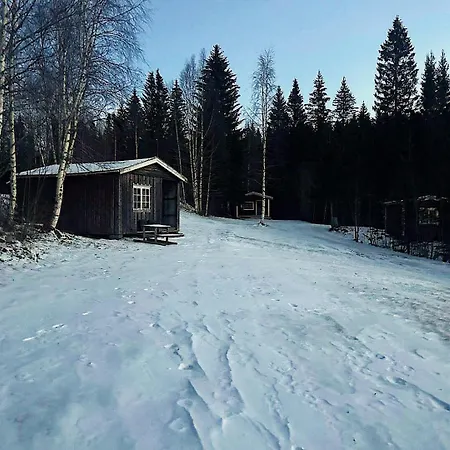 אתר קמפינג Turifoss 2