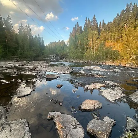 Turifoss 2 Meråker