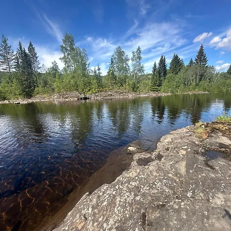 Parque de Campismo Turifoss 2 Meråker