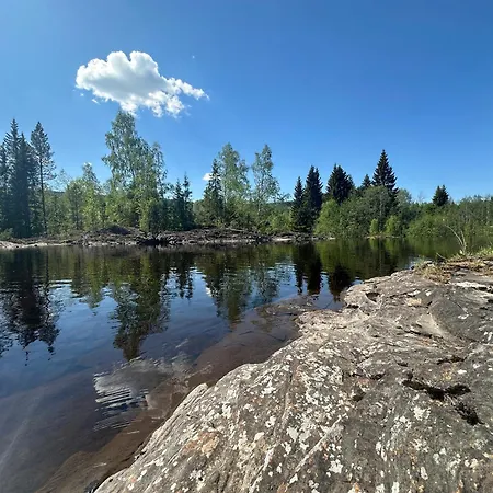 Turifoss 2 Camping Meråker