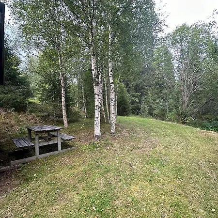 Parque de Campismo Turifoss 2 Meråker
