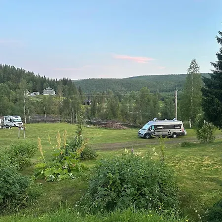 אתר קמפינג Turifoss 2