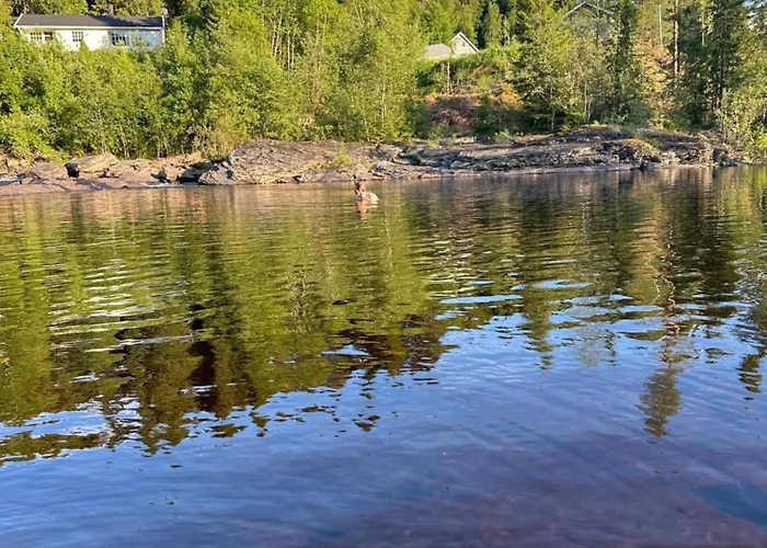 Turifoss 2 Campingplatz