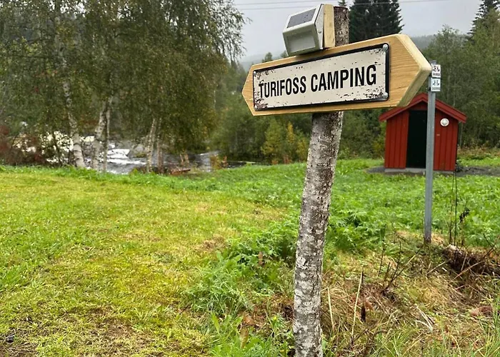 Turifoss 2 Meråker