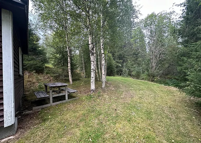 Campingplatz Turifoss 2 Meråker