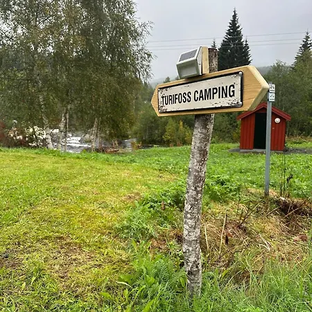 Turifoss 2 Meråker