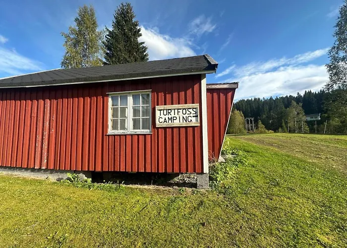 Turifoss 2 *