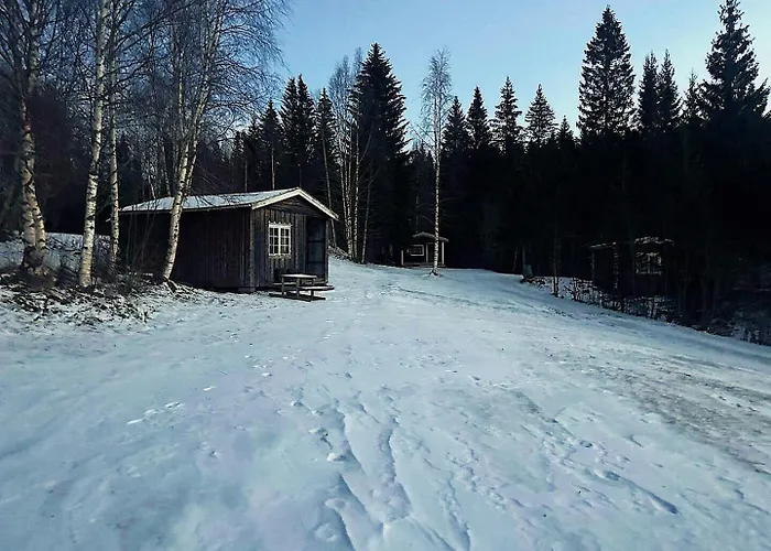 Campsite Turifoss 2