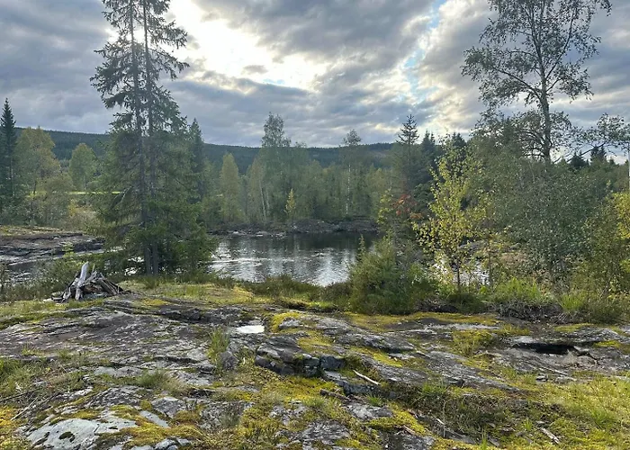 Turifoss 2 Campsite *